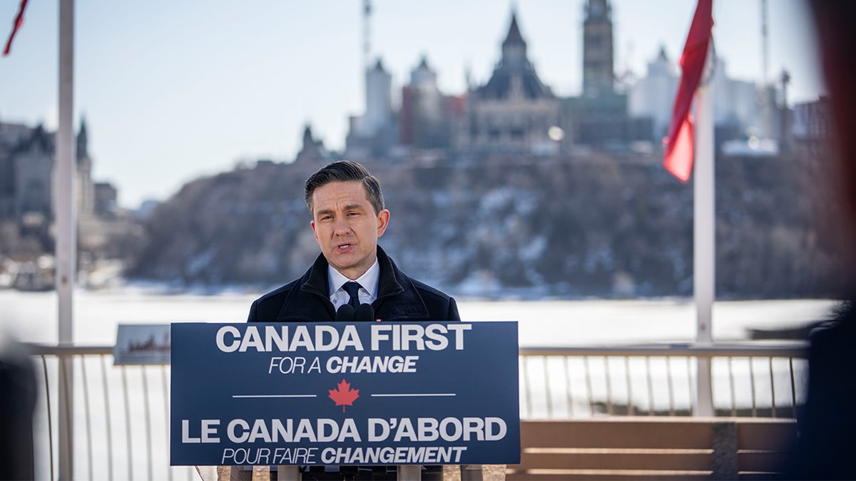 Le Canada d’abord — Pour faire changement Signez ici pour vous joindre à nous: