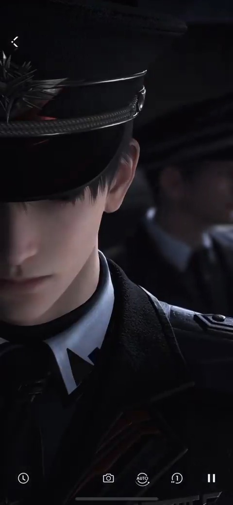 I kinda wanna try something: If I showed you this clip and didn’t tell you the name of the game, would you want to play it? 🤔 Also, based on this scene, what do you think the story is even about?! 😩