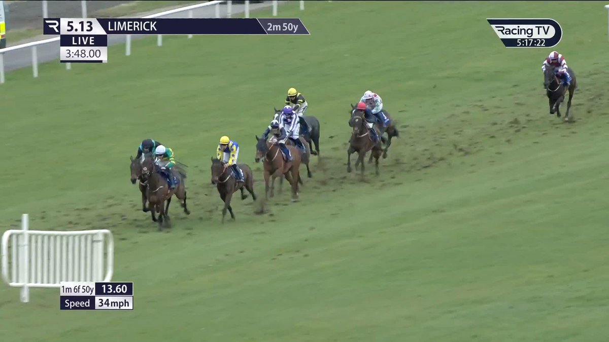 💡𝐋𝐢𝐠𝐡𝐭 𝐔𝐩 𝐓𝐡𝐞 𝐃𝐚𝐫𝐤 💡 Joseph O'Brien's unbeaten Camelot filly and John Gleeson land Listed honours in the Mc Manus Bookmakers Champion Bumper Limerick Races 🟢🟡🟢