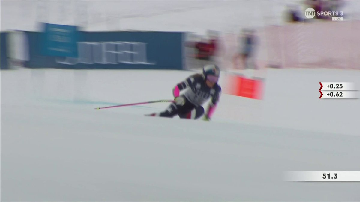 Lindsey Vonn guarantees herself a podium in Sun Valley 🙌