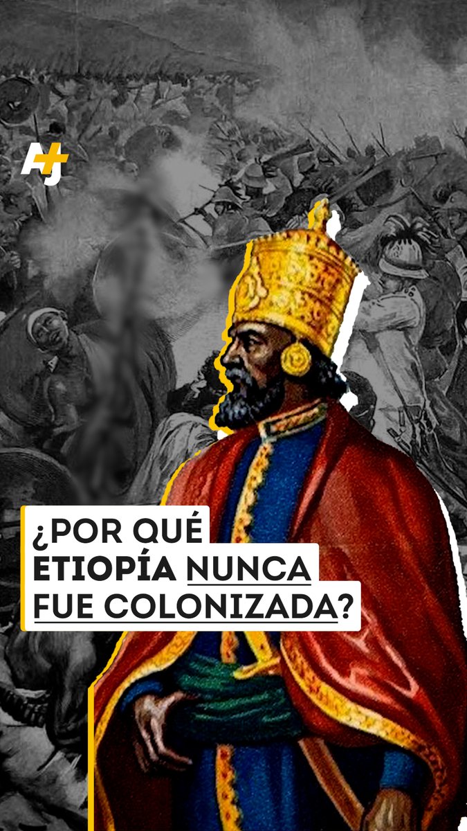 Etiopía es uno de los dos países africanos que nunca ha sido colonizado. Te decimos aquí por qué.