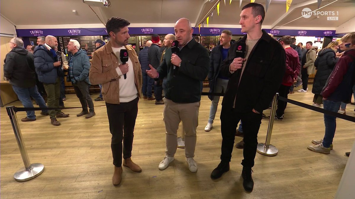 🗒️ Craig Doyle, Sam Warburton and David Flatman select their British &amp; Irish Lions teams. What do you reckon?