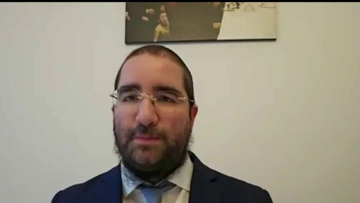 🔴 Exclusivité i24NEWS : le rabbin agressé à Orléans témoigne