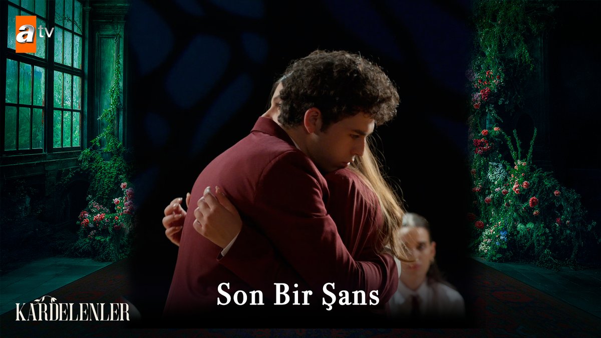 Ferit ve Parla’nın tiyatro oyunu. ❤️ #Kardelenler atv