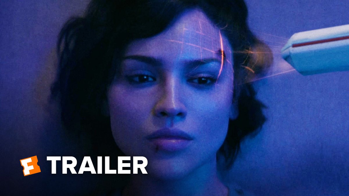 Eiza González and Aaron Paul star in #Ash - In theaters now! Reserve your tickets here👇