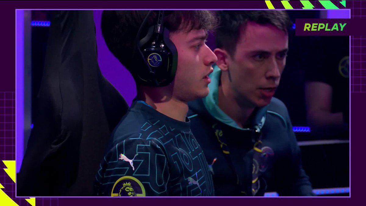 Unrivalled passion from Matias Bonanno 😡 Man City Esports | #ePremierLeague | #FCPro