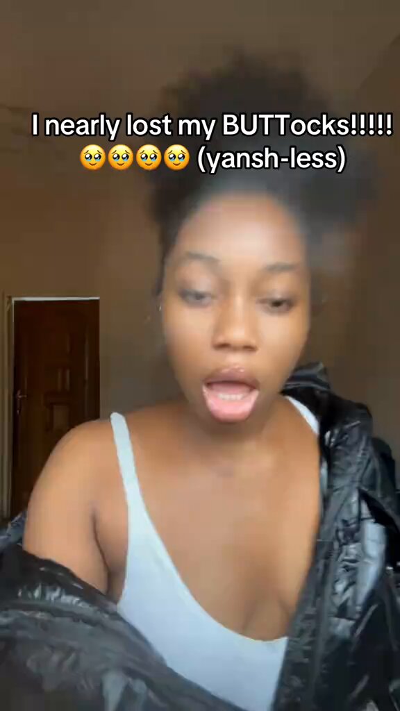 Our sister is back with another banger. 😂