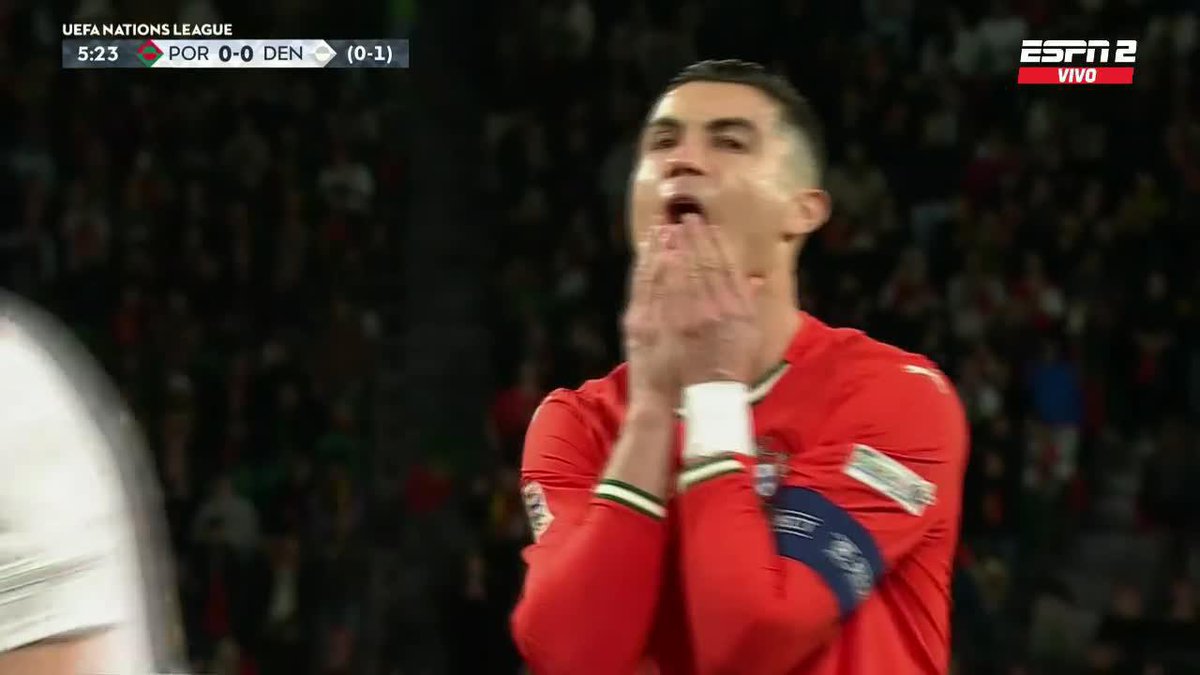 EL PENAL FALLADO DE CRISTIANO. ❌🇵🇹