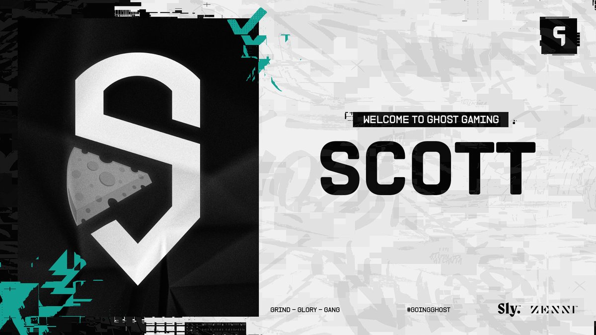 Welcome to Ghost Gaming, ghost scott 🧀!