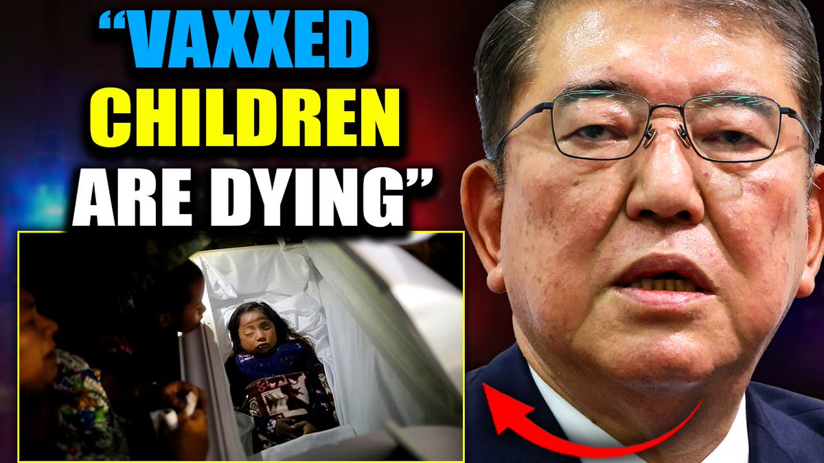 🚨 Japan Declares State of Emergency as mRNA Vaccinated Child Deaths Surge 🇯🇵 In a stunning turn, Japan’s top scientific minds - once silent titans of their fields - are stepping into the light, risking their careers, their reputations, even their lives, to expose a conspiracy that stretches across continents. These aren’t fringe voices; they’re world-leading experts, armed with damning evidence, pointing a trembling finger at Bill Gates. Their claim? The mRNA vaccines tied to his empire aren’t just medicine - they’re a Trojan horse. Hidden within their microscopic code, they say, are ingredients so sinister they could only serve one purpose: depopulation on a scale the world has never seen.