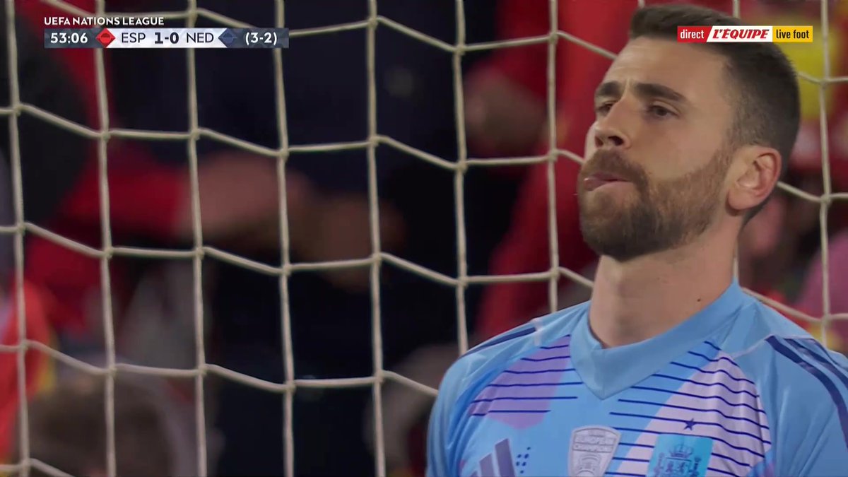 🇪🇸-🇳🇱 Memphis Depay se fait justice lui-même et égalise pour les Pays-Bas, tout est à refaire pour la Roja ! Suivez la rencontre sur L'Équipe live foot > #lequipeFOOT