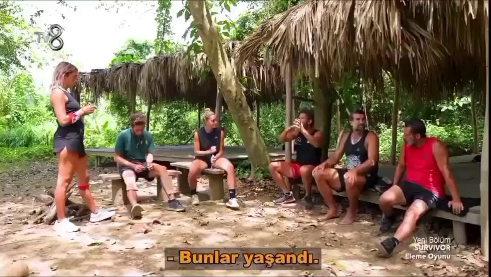 Adem, Asena ve İsmail arasında yaşanan gerginlik hakkında konuştu. [ #Survivor2025 #AdemKılıççı #AKFC ]