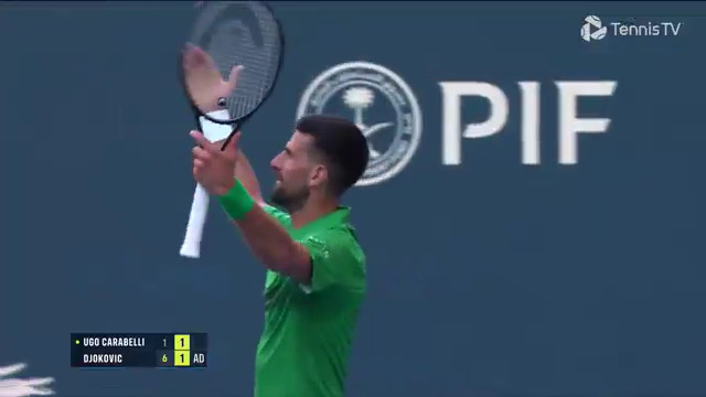 🤹 ONLY NOVAK DJOKOVIC!!! 🤹 Miami Open | #MiamiOpen | Novak Djokovic
