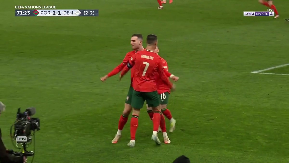 🚨🚨🚨🚨🚨🚨🚨🚨🚨🚨🚨🚨🚨🚨🚨 التاااااااااااااااااااااااااااريخي كرستيانو رونالدو يسجل الأسطورة يسجل هدف التعادل لصالح البرتغال ♥️🇵🇹