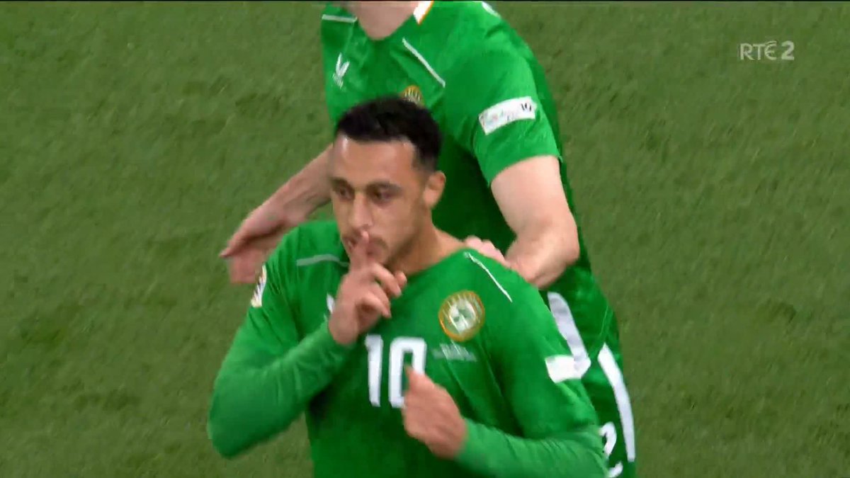 Lovely finish, Adam 💪
