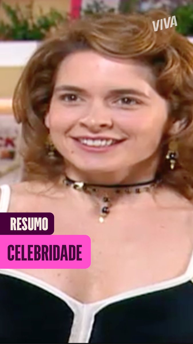 ELAS TÃO CHEGANDO ✨ Bora conferir um pouquinho do que vem aí na primeira semana de #CelebridadeNoVIVA? 🤩 Vem acompanhar comigo esse novelão icônico de Gilberto Braga 💖 Assista de segunda a sábado, a partir das 23:00 📺