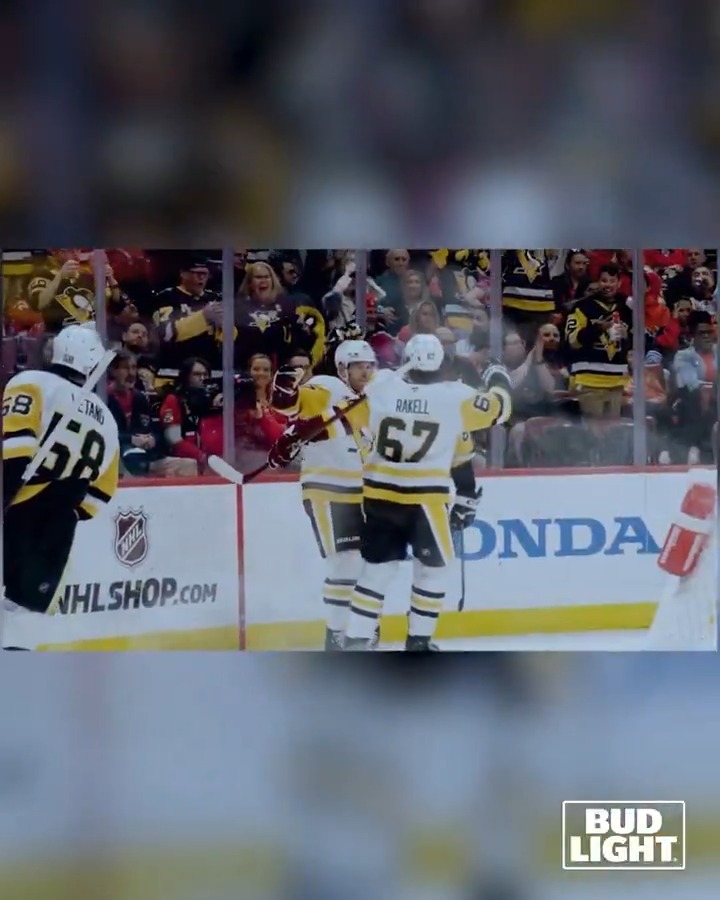 Bryan Rust came to PLAY 🔥 #EasyToCelebrate