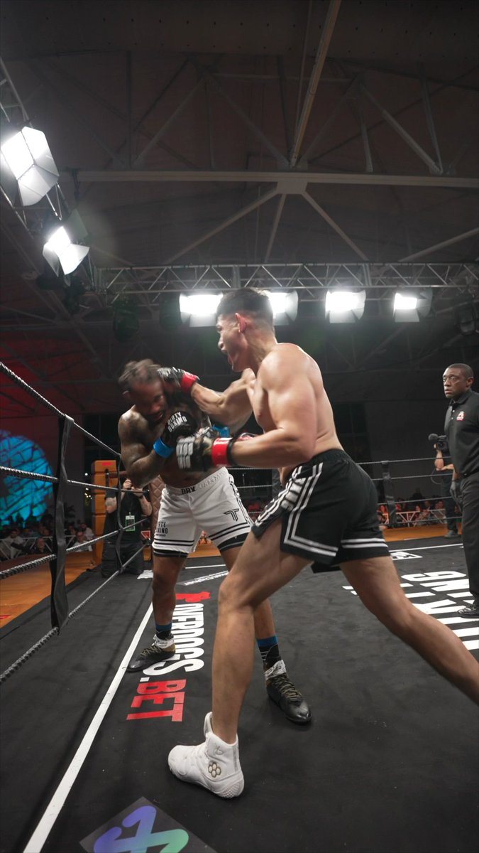 Here’s a look at the highlights from last night — knockouts, wars, and moments you won’t forget. 🔥 Epic first live event in the books for Dirty Boxing. More violence. More mayhem. More to come. Stay tuned. 💯 #DirtyBoxing #DBX1