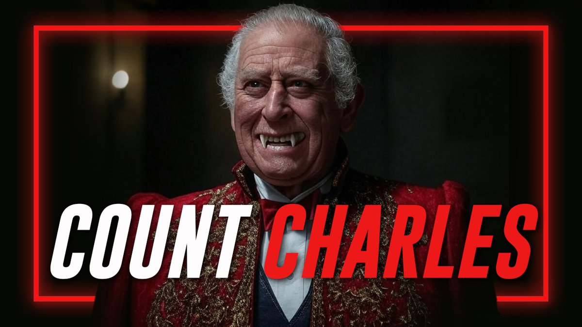 BREAKING: Count Dracula / King Charles III Has Secretly Proposed The United States' Entry Into The British Empire's Commonwealth » WATCH/SHARE THE LIVE X STREAM HERE: