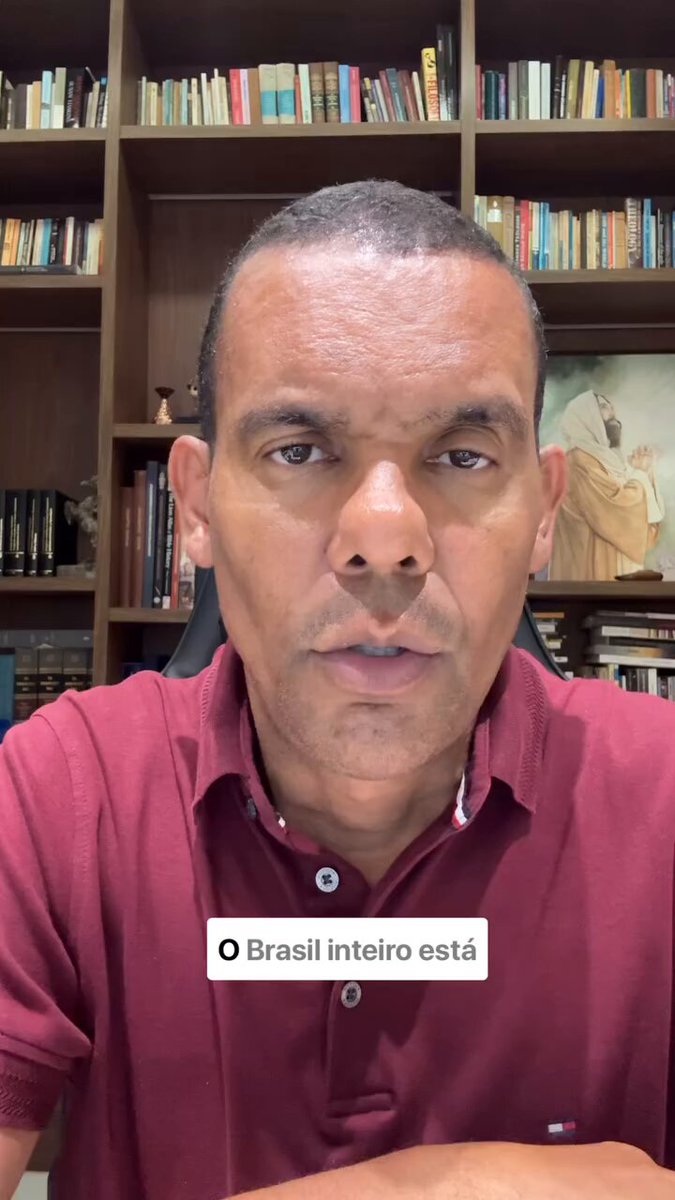 O pastor, teólogo e arqueólogo Rodrigo Silva vem a público expressar sua consternação pela condenação de Débora e pede orações em favor de sua vida. Compartilhem!