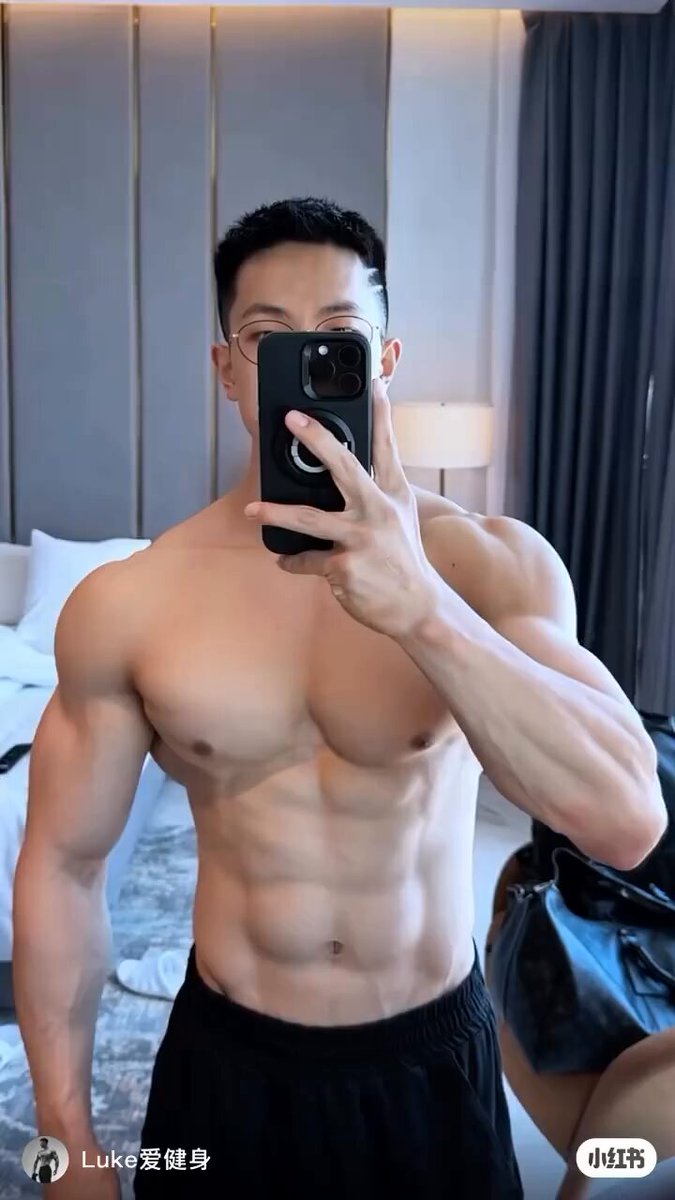 กล้ามใหญ่มาก 😍💪🏻