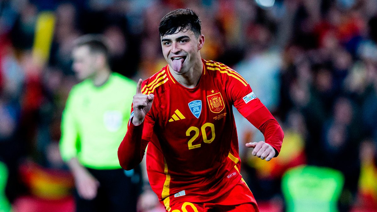 😝 ¡¡TOCA VOLVER A CELEBRAR!! Este es el vídeo que HOY TIENES que ver. #VamosEspaña | #NationsLeague