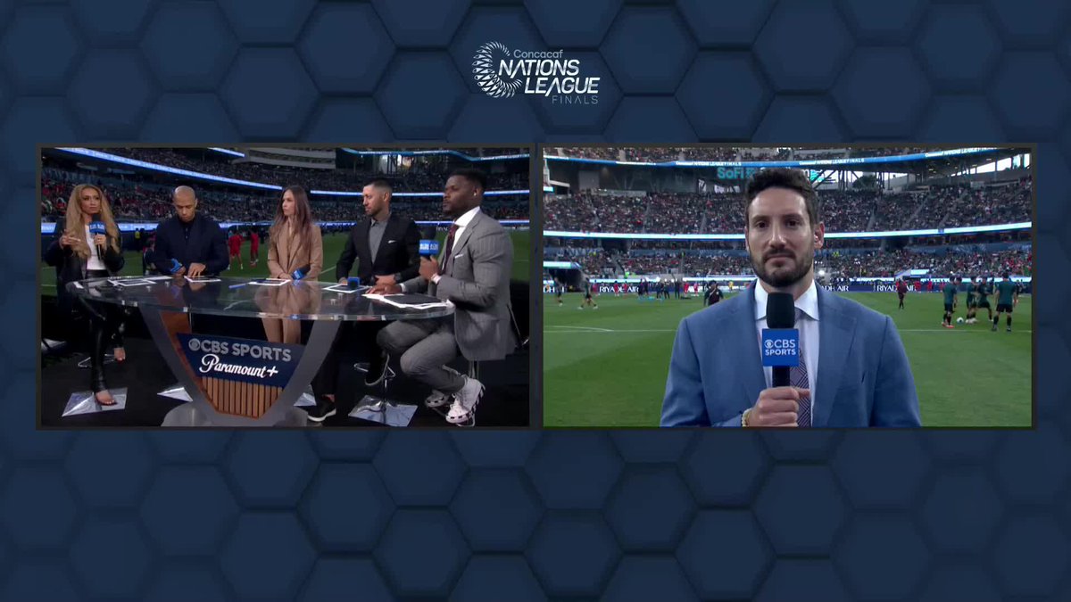 “We didn’t ever know if he was going to return to this level. Five years later, he has hit that sweet spot for Mexico.” Nico Cantor praises Raúl Jiménez for overcoming a traumatic injury and hitting his stride with the current Mexico squad 🇲🇽