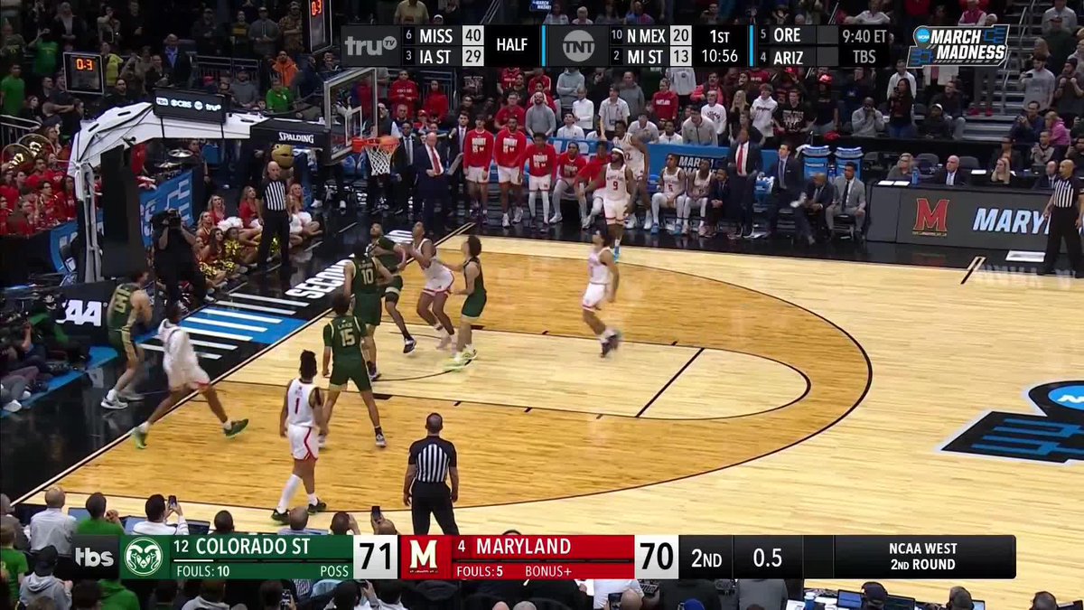 MARYLAND MADNESS!!!!!!!!!!!!!!!!!!!!!! TERPS WIN IT!