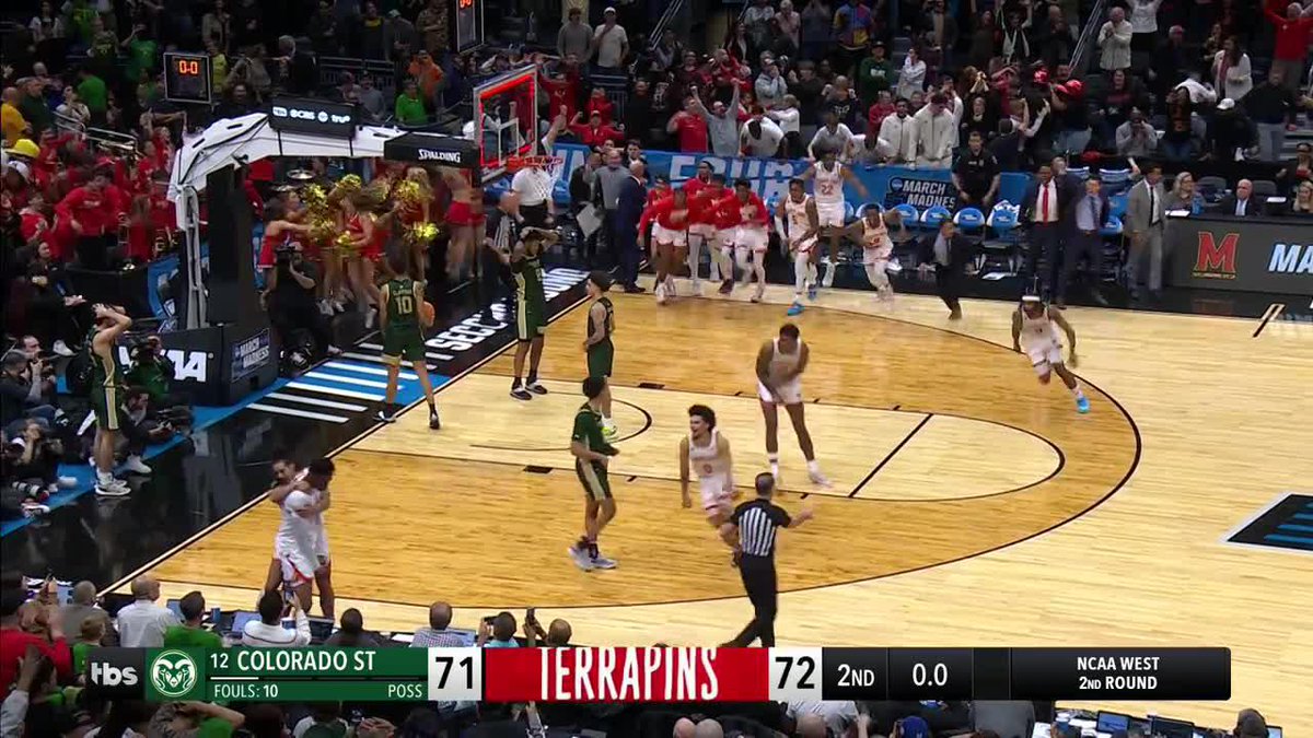 DERIK QUEEN FTW 😱 OH MY GOODNESS 🤯 #MarchMadness