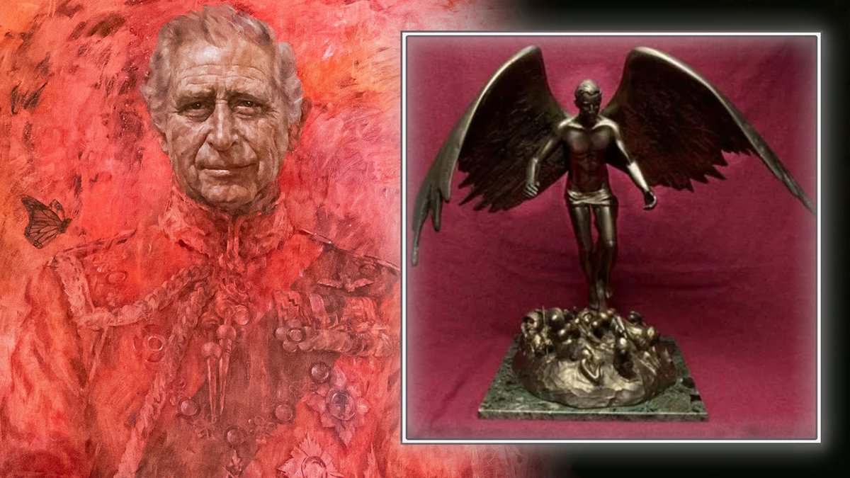 Is King Charles III The Antichrist? » LIVE X STREAM:
