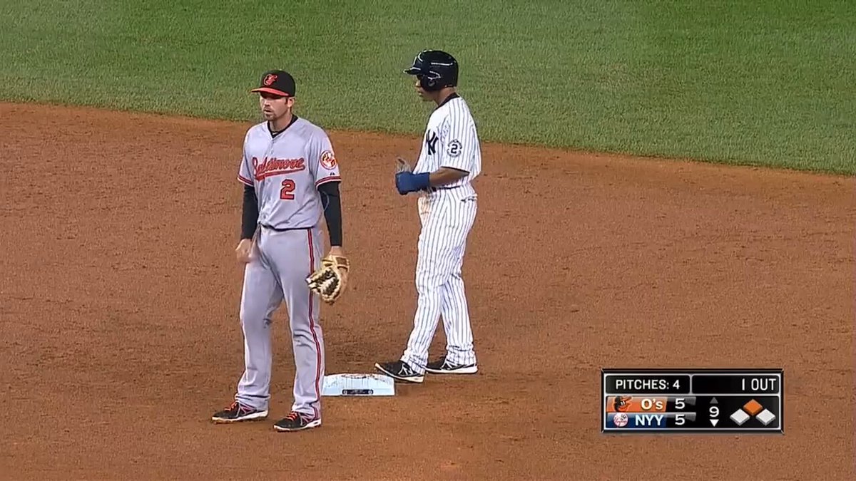 Here’s something cool I found, this is the Orioles’ feed of Derek Jeter’s walk-off from September 25, 2014 with the legendary Gary Thorne on the call (full at bat)