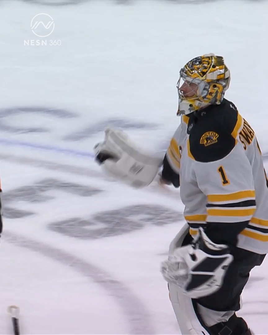 🤏 THIS CLOSE TO A GOALIE SCRAP 😳 "This game just hit another level!"