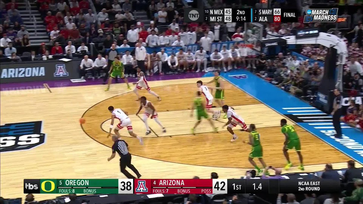 Alright, it didn't count, but this was sick.