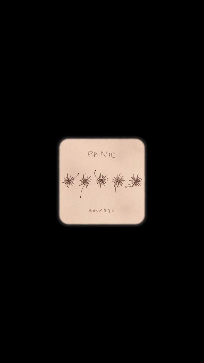 BEOMGYU's Mixtape: Panic - Mood Teaser #투모로우바이투게더 #TOMORROW_X_TOGETHER #TXT #범규 #BEOMGYU #BEOMGYU_Mixtape_Panic #BEOMGYU_Panic #Panic