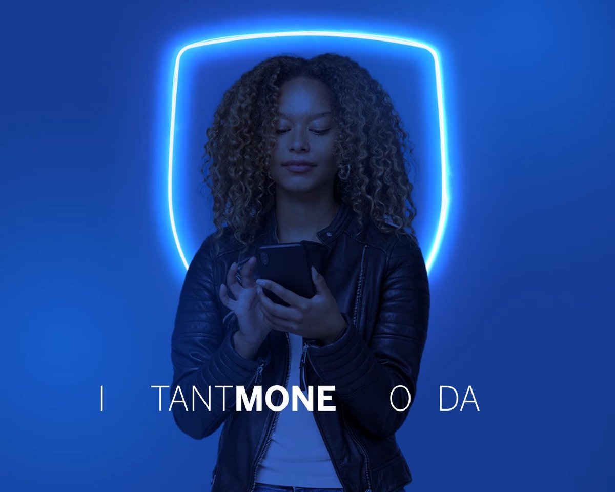 Faith just received an unexpected cash gift and needs your help. Reply with #SBLove💙 and tell us what feature comes in handy when transferring funds from your Instant Money Wallet to your Standard Bank account for a chance to win* R1 000! #InstantMoneyMondays *T&amp;Cs apply.