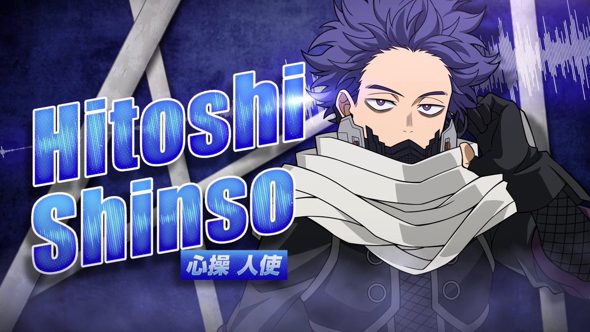 ▓▓▓▓▓▓▓▓▓▓▓▓▓▓ シーズン10 まもなく開始！ ▓▓▓▓▓▓▓▓▓▓▓▓▓▓ 新たなキャラクター #心操人使 の参戦や スーパースター・アイドルなど、 シーズン10の新要素をギュギュッと 詰め込んだ特別映像をお届けします！ ※波動ねじれのアイドル衣装は今後のシーズンでの実装予定となります。 ぜひ【最後まで】ご覧ください！！ #ヒロアカUR