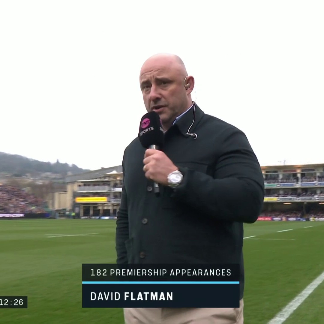 This is the best scrummaging analysis I’ve ever seen from a major broadcaster More of this please 🙏 David Flatman