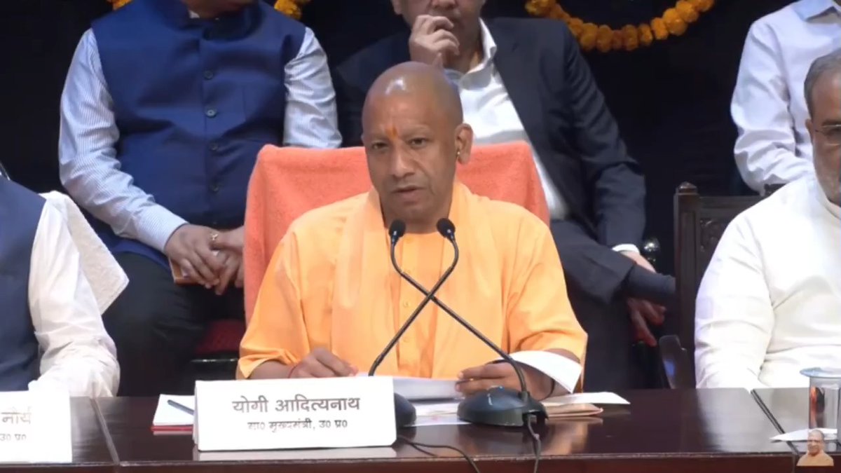पिछली सरकारों के 22 वर्ष के कार्यकाल की तुलना की जाए तो, उन्होंने 22 वर्ष में जितना गन्ना किसानों के लिए किया, उतना हमारी डबल इंजन की सरकार ने मात्र 8 वर्ष में किया है....