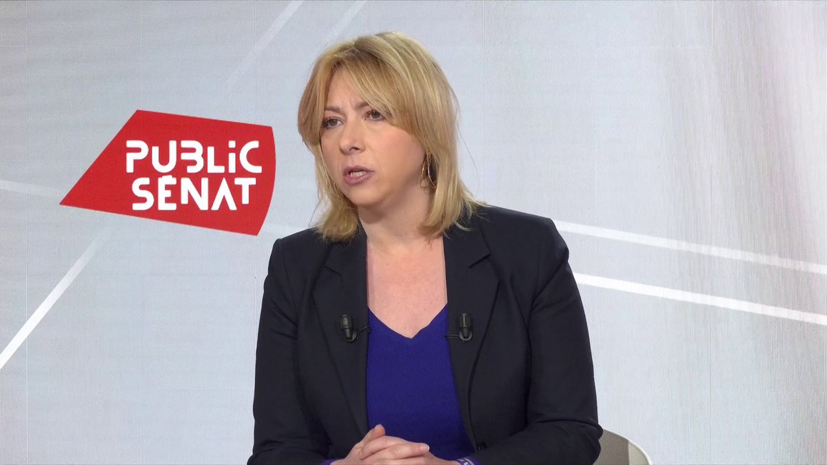 Antisémitisme : "Ce n’est pas la France. On sait très bien où monte l’antisémitisme, il monte dans nos banlieues. On devrait s’attaquer beaucoup plus fortement à des députés, des hommes et des femmes politiques qui prêchent la haine." Florence Mosalini Portelli #BonjourChezVous