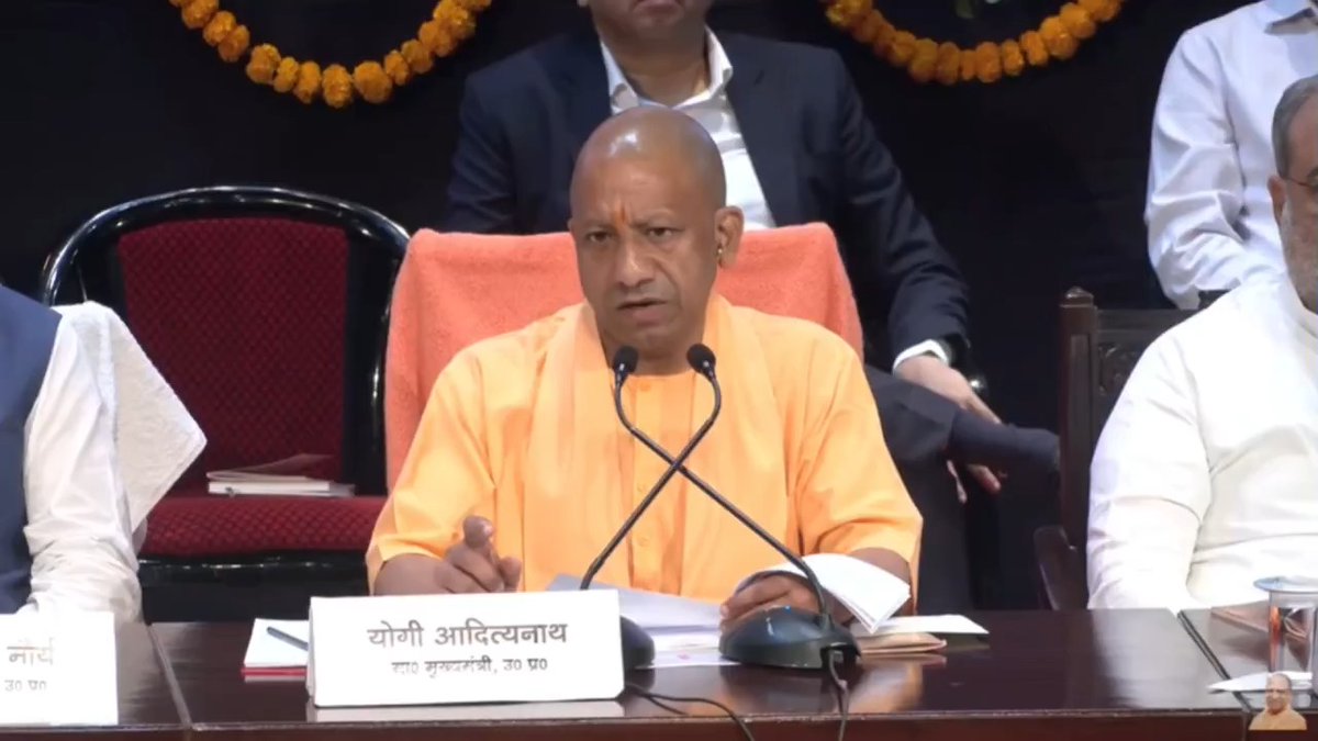 प्रदेश में निराश्रित गोवंश की समस्या का समाधान करने में डबल इंजन की सरकार को सफलता प्राप्त हुई है...
