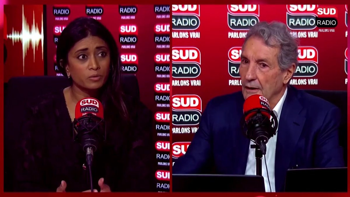 "Oui, l'antisionisme est une forme d'antisémitisme (...) Il faut changer la loi" déclare Prisca THEVENOT