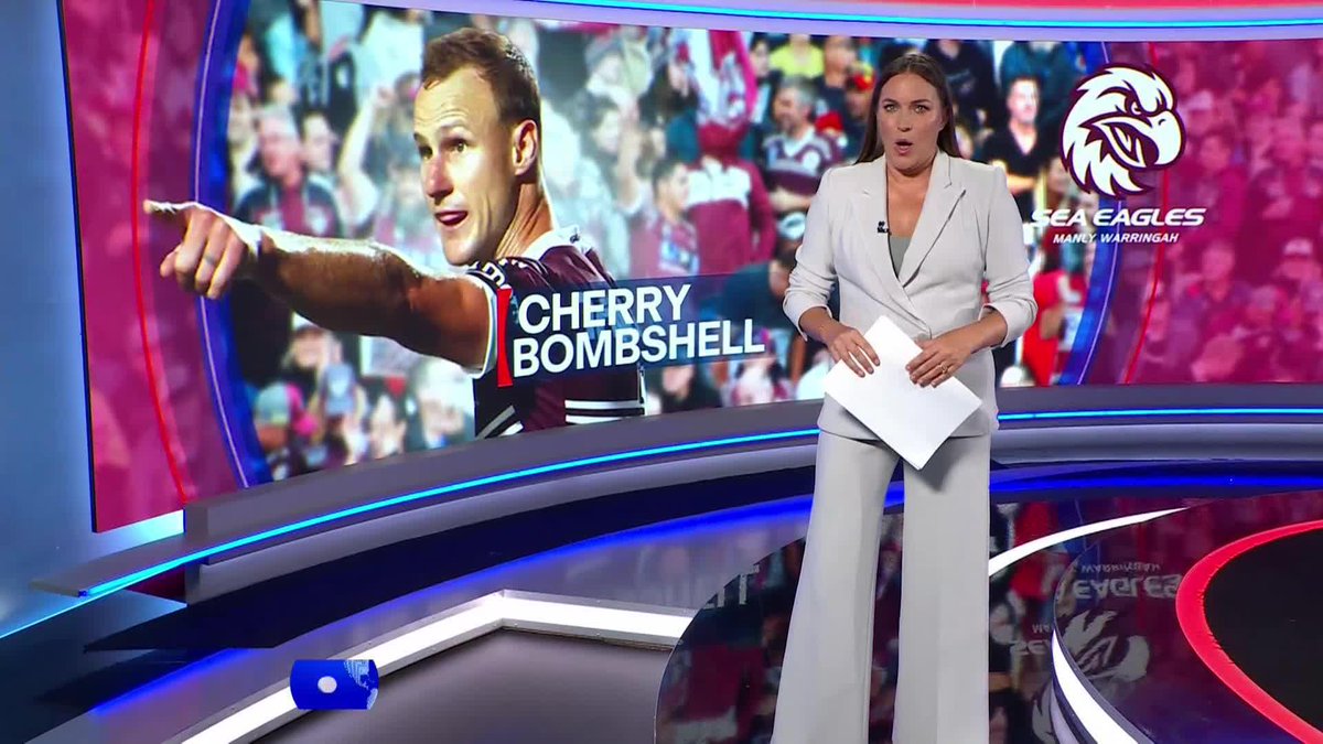 Will he play on? Will he retire? Or will he do the unthinkable and move to another club? The future of Daly Cherry-Evans has been one of rugby league's biggest talking points. Danny Weidler reports. #NRL #9News