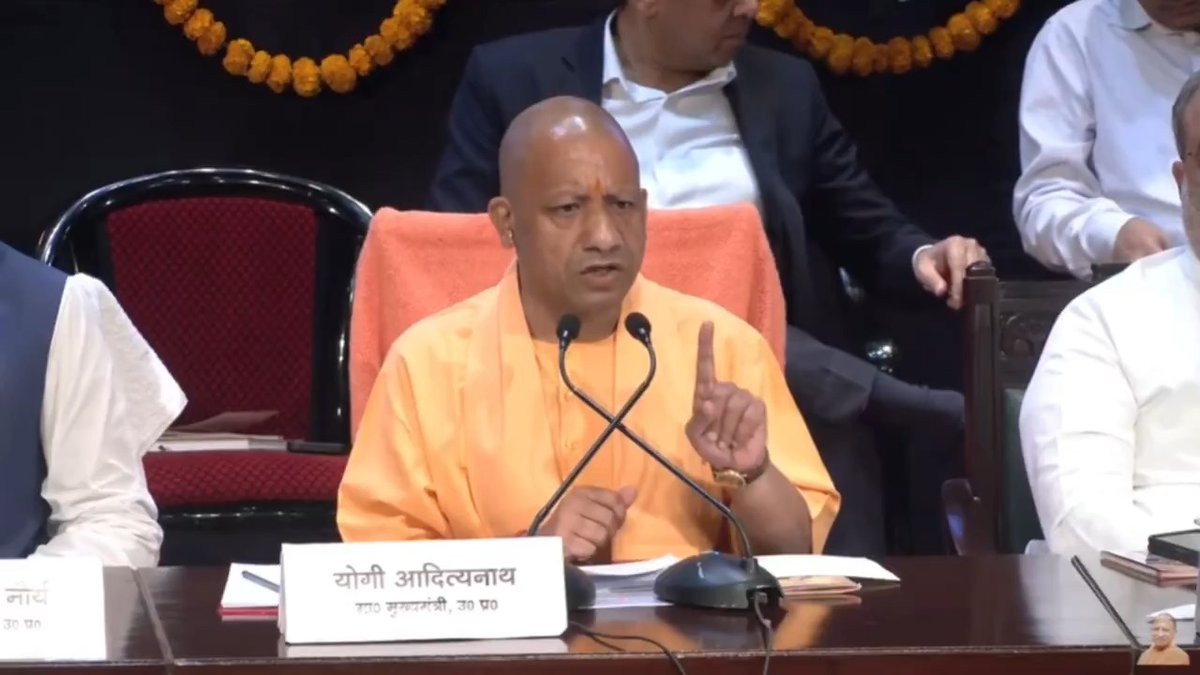 उत्तर प्रदेश, देश का पहला राज्य होगा जो 60,244 पुलिस कार्मिकों की एक साथ ट्रेनिंग कराने जा रहा है...