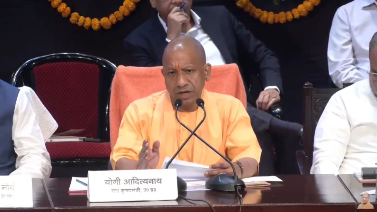 वर्ष 2017-18 के पहले उत्तर प्रदेश के अंदर जो महिला वर्क फोर्स 13-14% के आसपास थी, वह आज बढ़कर 35% से अधिक हुई है...
