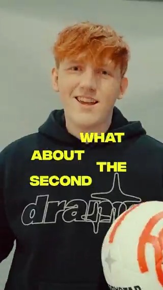 "Anything can happen" 😲 Chunkz take it away, what is Baller League? ⚽