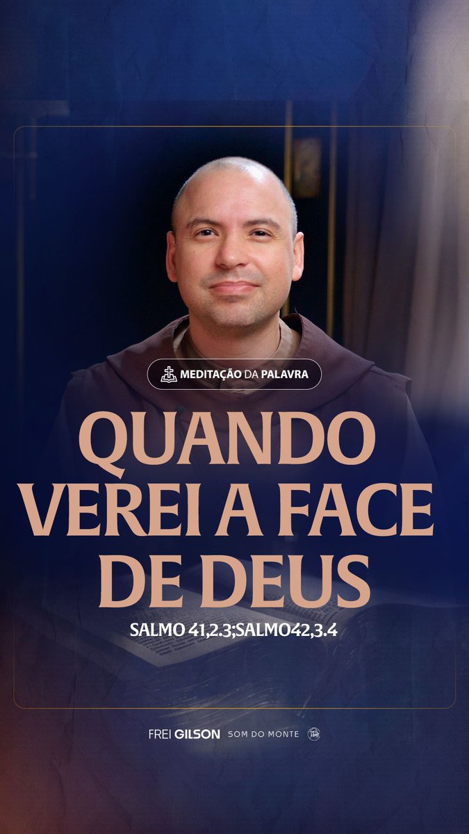 Quando verei a face de Deus | (Sl 41(42),2.3;Sl 42(43),3.4 (R. 41[42],3) #2294