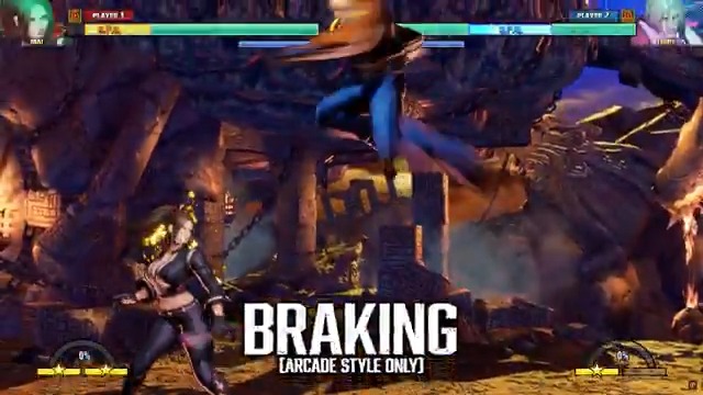 [FATAL FURY: CotW] The second open beta comes online March 26 at 10 PM (PDT)! To help prepare, we made a short video going over the Braking mechanic.🤜🤛 Check it out and get ready for the OBT!🔥 ✅Preorder now! #KOFstudio #FatalFury #CotW