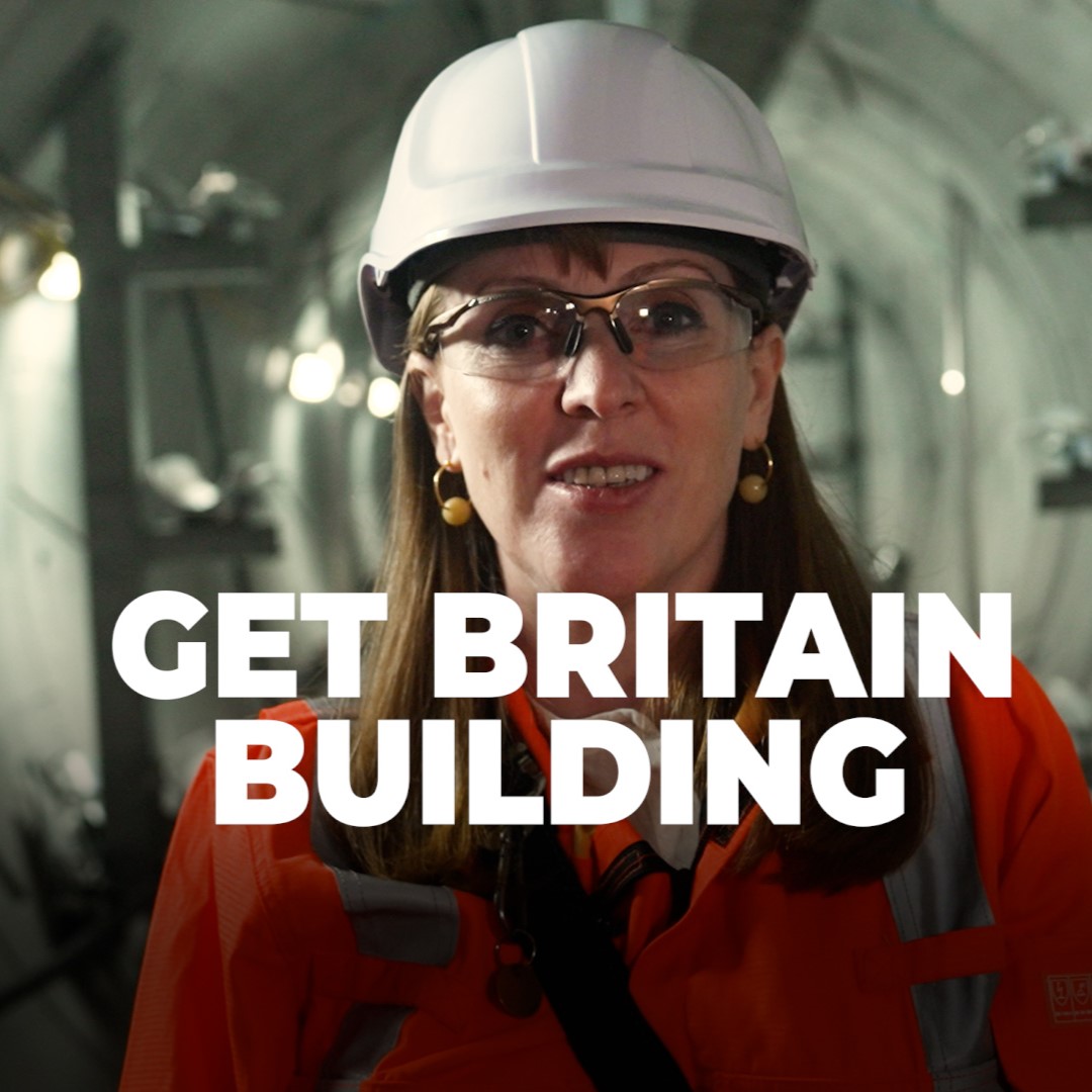 Our Planning and Infrastructure Bill is heading into its second reading in parliament. This is all part of our Plan for Change to get Britain Building again. #GetBritainBuilding 🏗️ 🏡 🚆