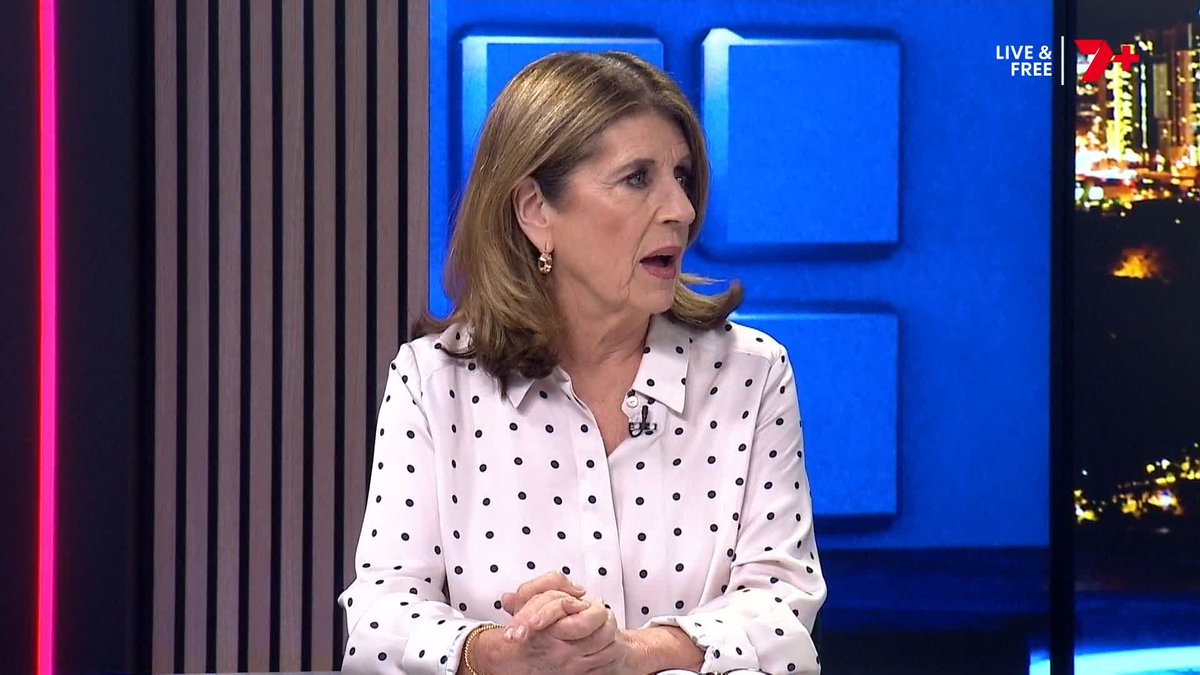 "There is no doubt that she (Laura Kane) lacks the experience that Steve Hocking had." Caro with some breaking news on changes at AFL House 👉