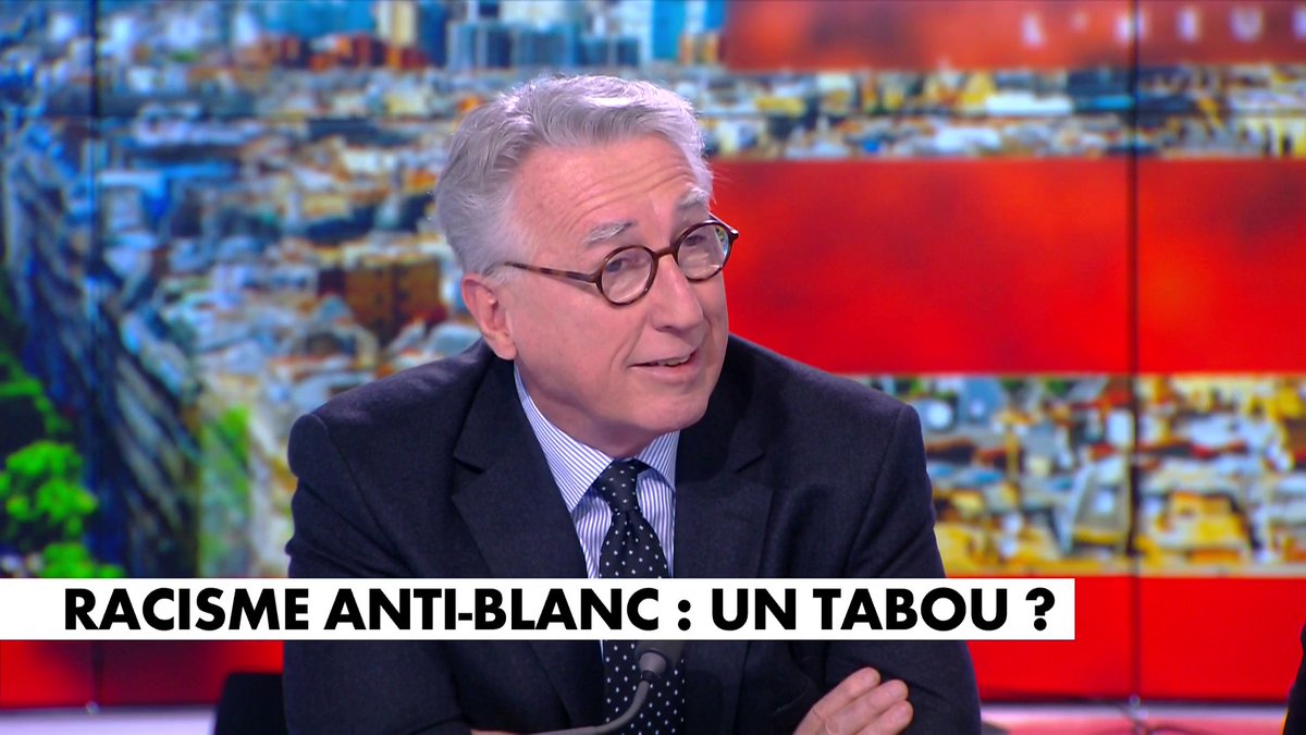 Vincent Hervouët : « Le racisme anti-blanc existe profondément» dans #HDPros